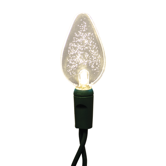 Acrylic C7 LED Mini Lights