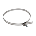 Adjustable Stainless Steel Snaplock Bands