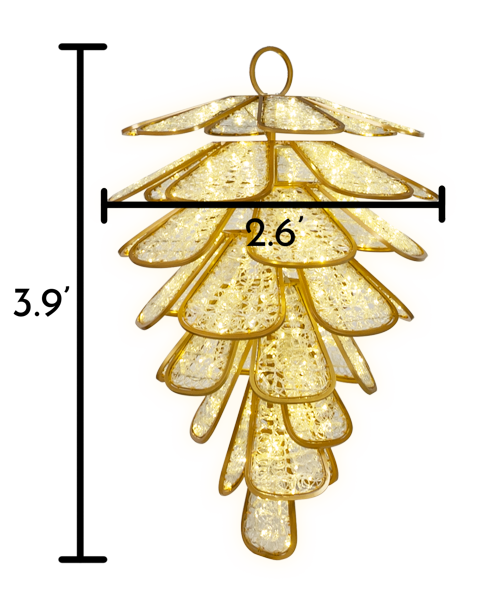 Alopi Pinecone