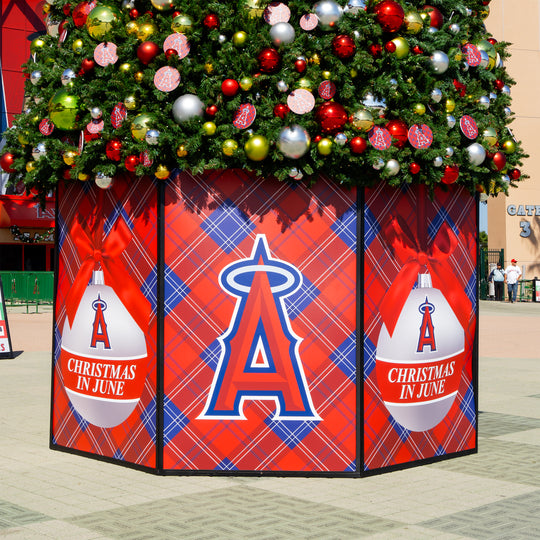 Custom Graphic Tree Risers