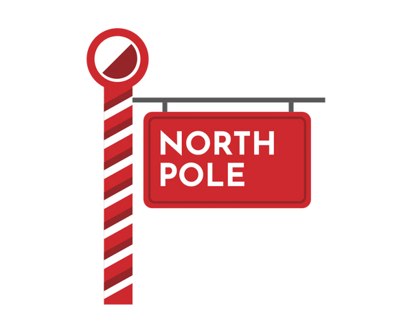 Graphic Banner Pole