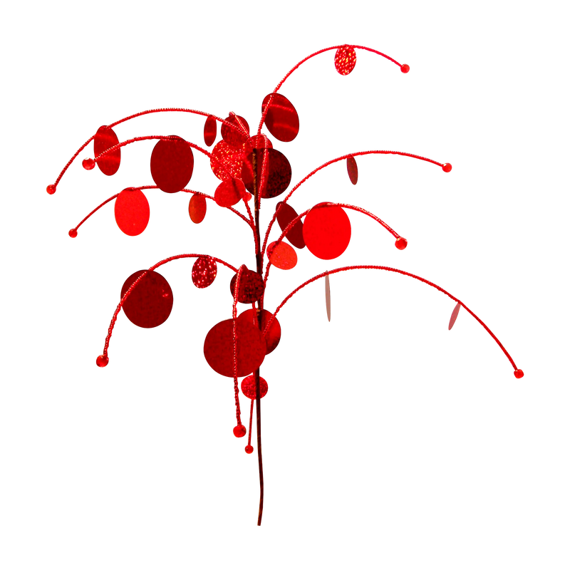 Beaded Flitter Spray