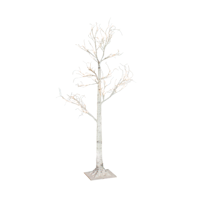 Dekra-Lite Birch Tree 4 Feet