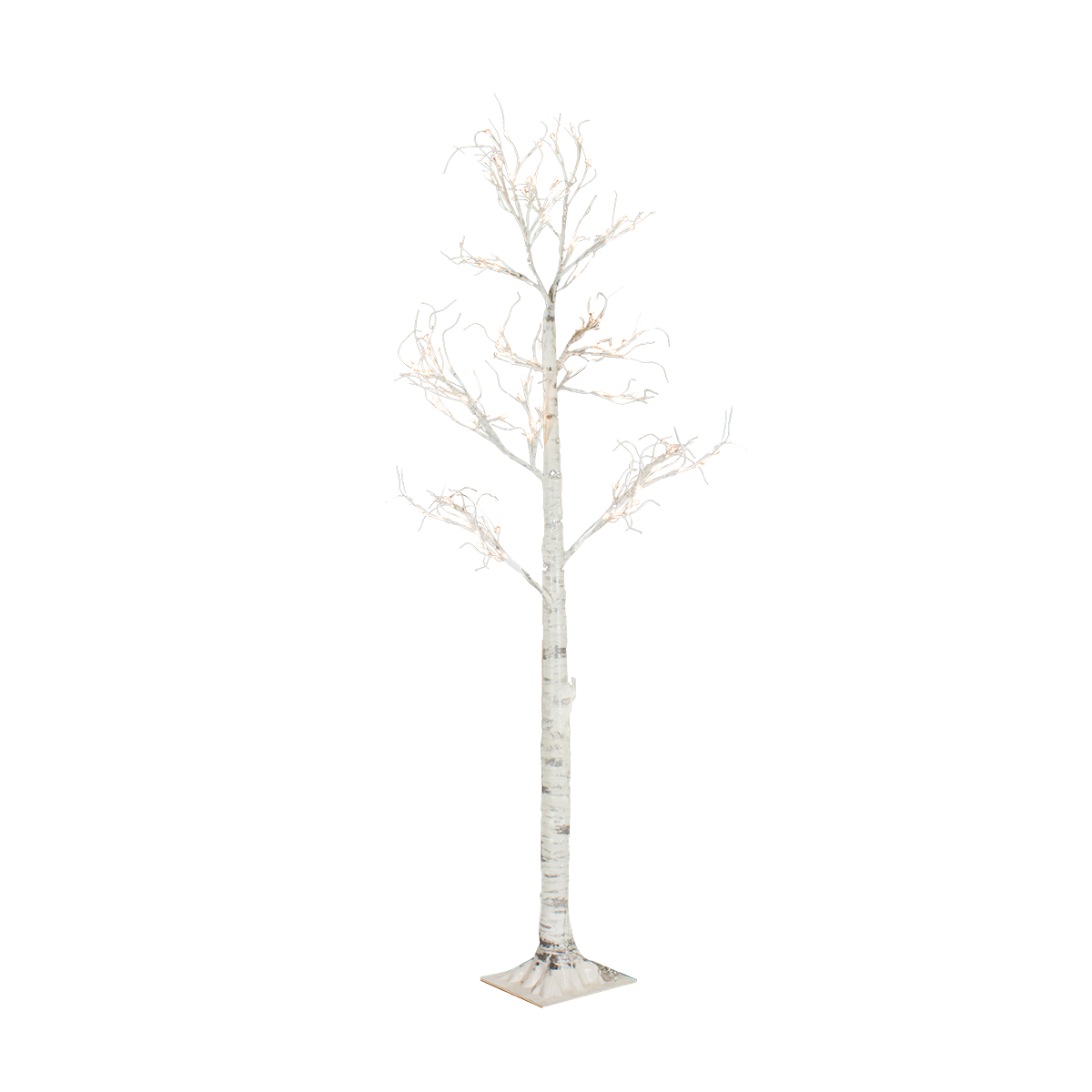 Dekra-Lite Birch Tree 6.5 Feet
