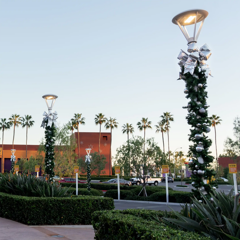 Bow Accent Kits for Light Poles