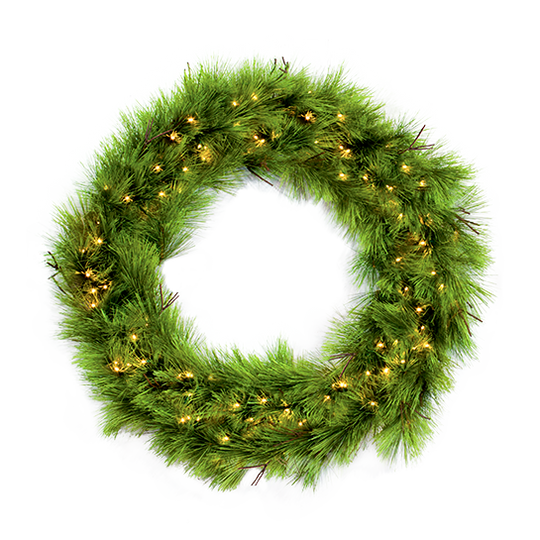 Bristle Pine Wreath Collection