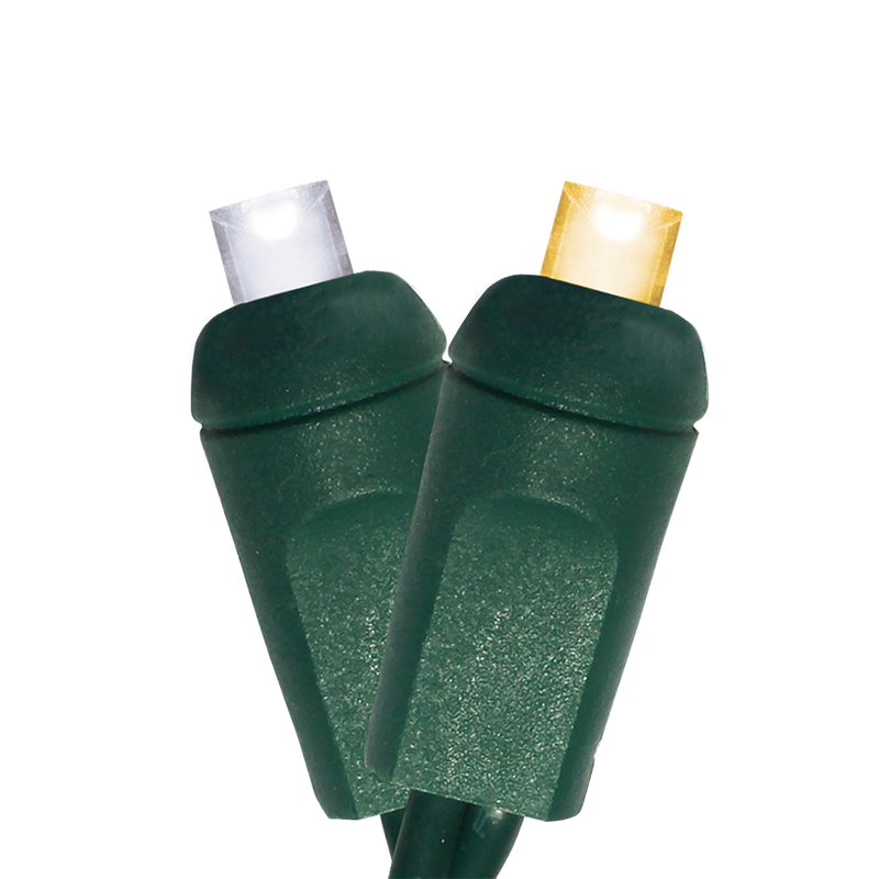 CSA 5mm Reflective LED Mini Lights