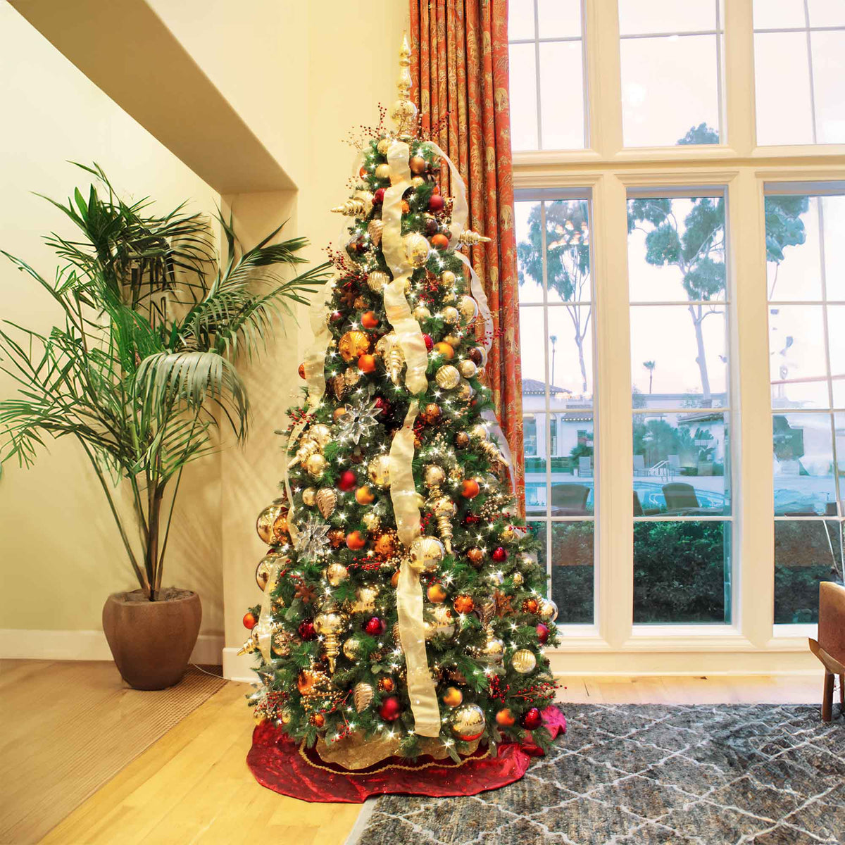Calgary Pine Tree Collection Dekra-Lite