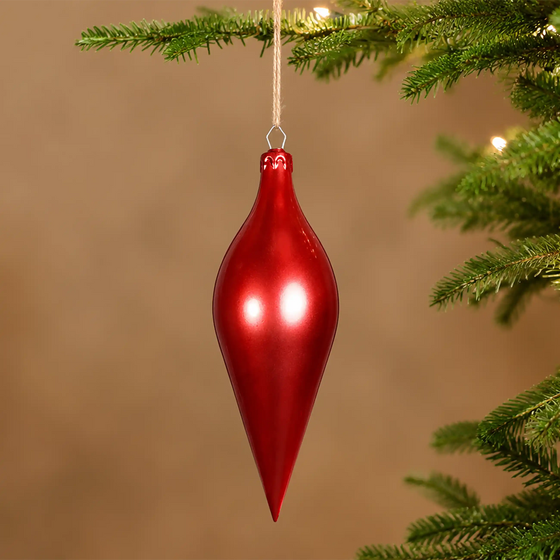 Candy Apple Finials