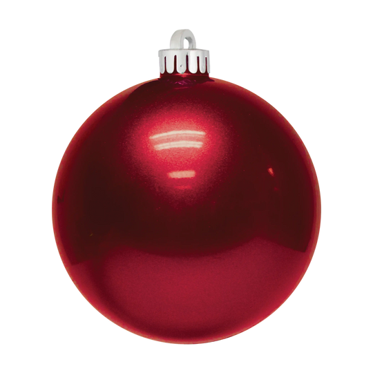 Candy Apple Ornaments 3.25", 4", and 6"