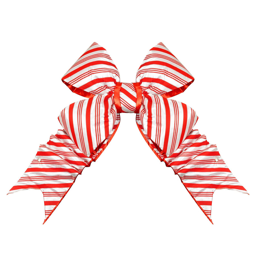 Candy Cane Structural Bow 36", 48", and 60"