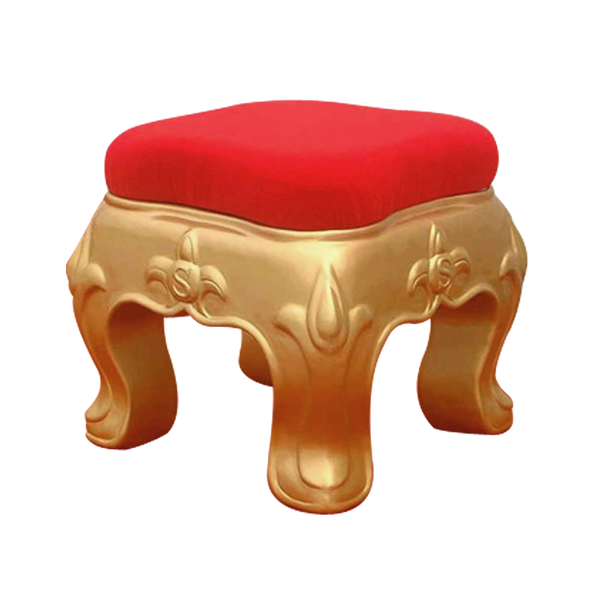 Dekra-Lite Christmas Stool