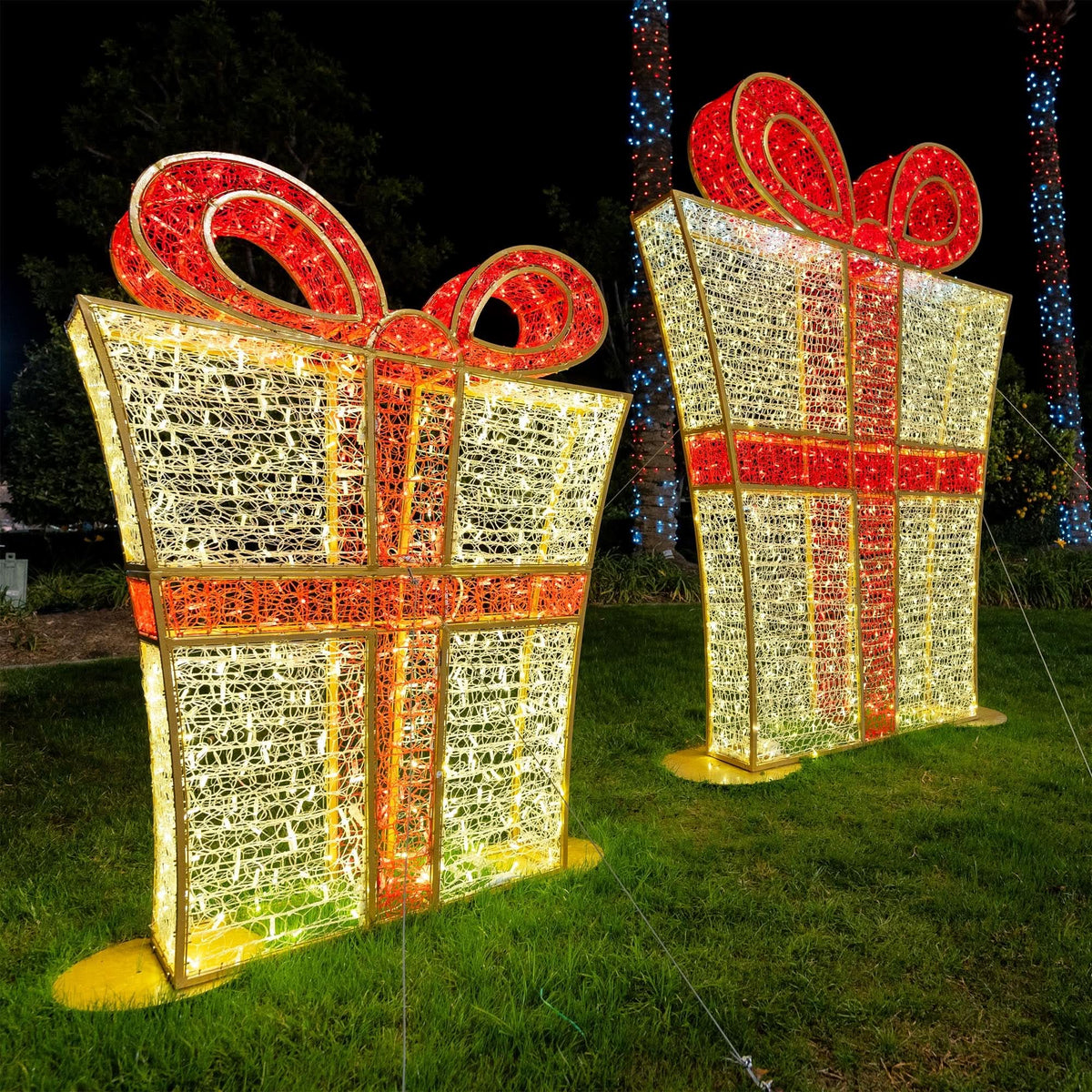 Regal Illuminated Gift Box