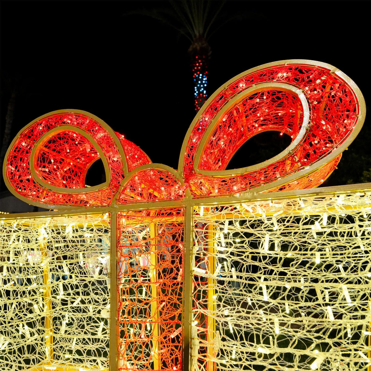 Regal Illuminated Gift Box