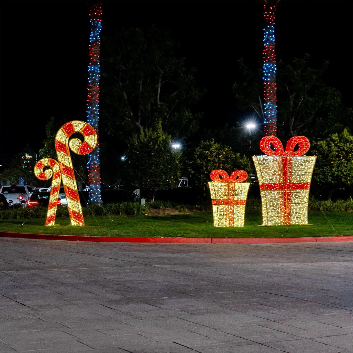 Regal Illuminated Gift Box
