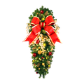 Classic Christmas Pre-Decorated Sprays