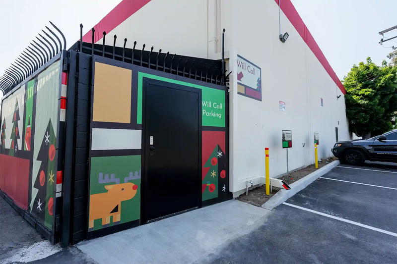 Will Call & Warehouse