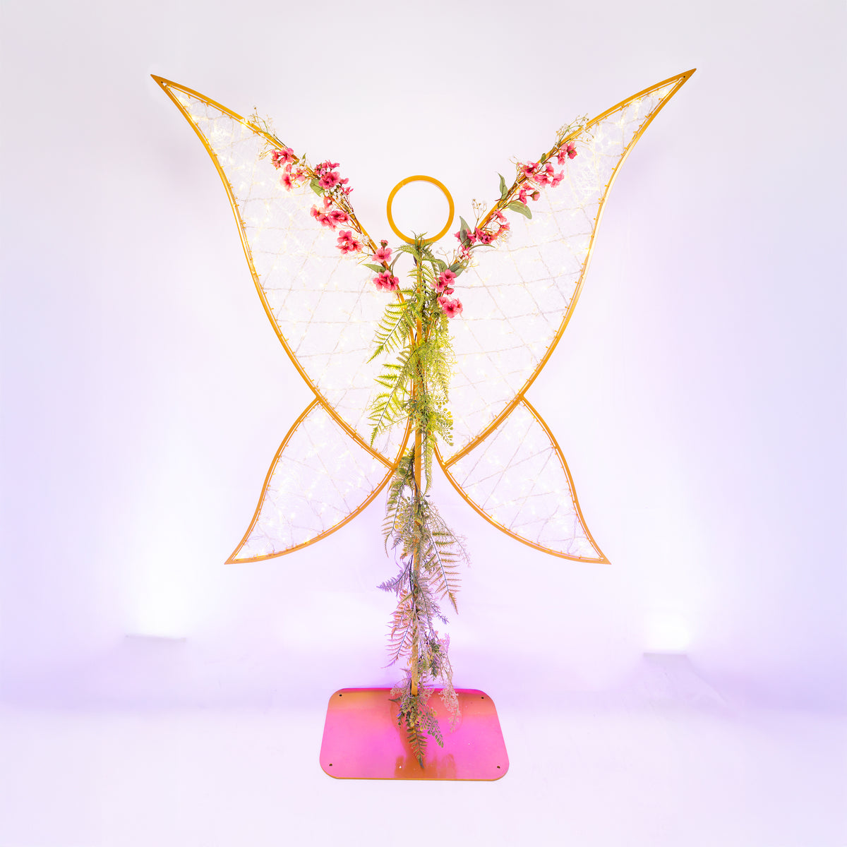 Touranga Illuminated Wings