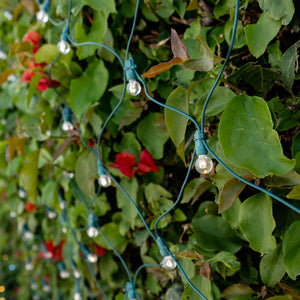 LED Net Lights Frosted Lens