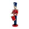 Drumming Soldier