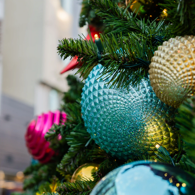 Durian Ball Ornaments