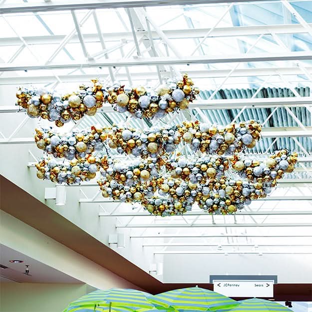Dekra-Lite Elite Ornament Cluster