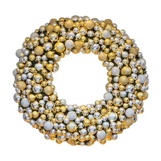 Elite Pre-Decorated Wreaths