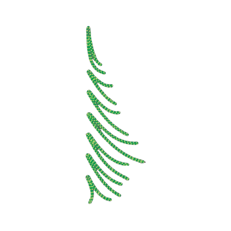 Evergreen Forest LED Pole Mount