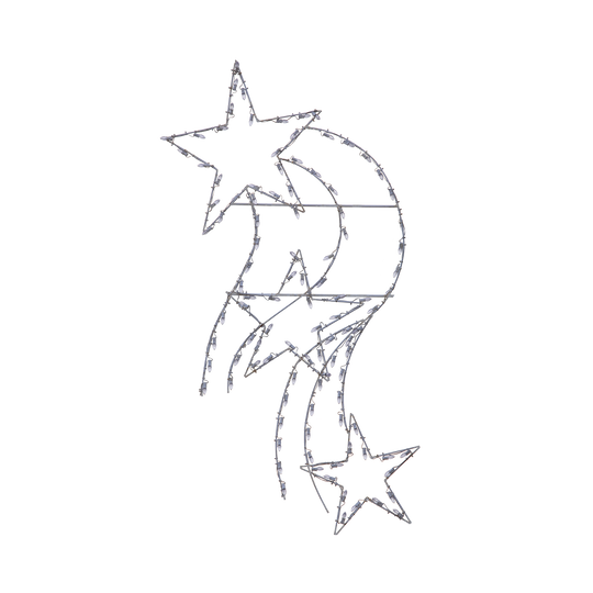 Falling Stars LED Pole Mounts