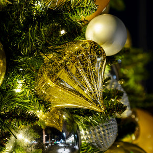 Mercury Jewel Ornaments