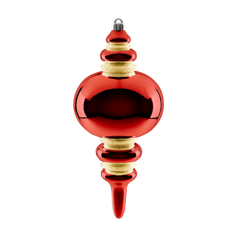 13" Finial Ornaments