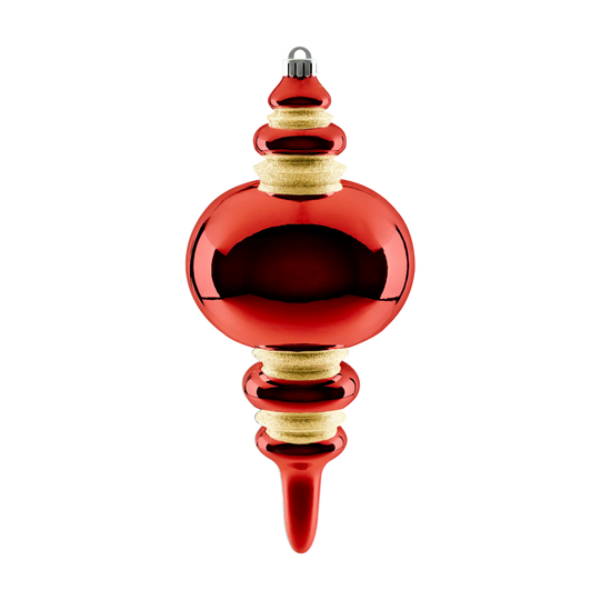 13" Finial Ornaments