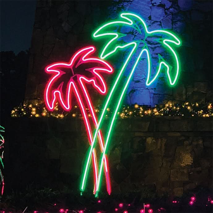 LED Neon Flexible Lighting