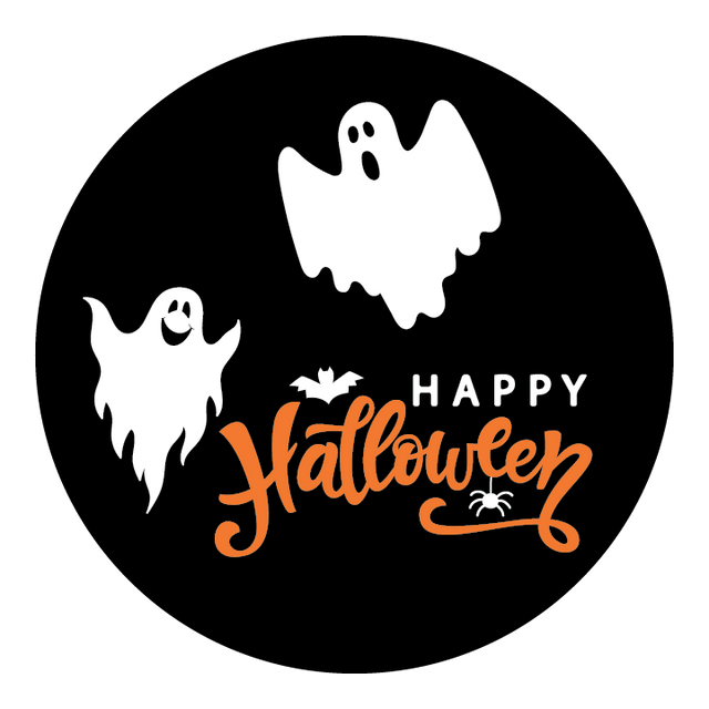 Happy Halloween Gobo Dekra-Lite