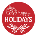 Happy Holidays Gobo Dekra-Lite