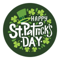 St. Patrick's Day Gobo Dekra-Lite