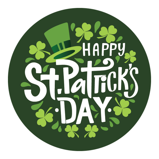 St. Patrick's Day Gobo
