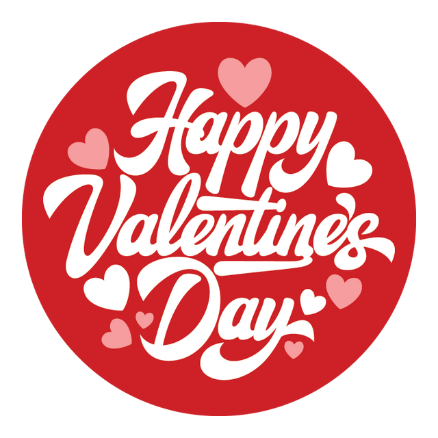 Valentine's Day Gobo Dekra-Lite