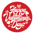 Valentine's Day Gobo Dekra-Lite