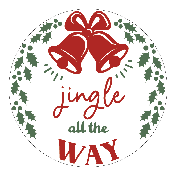 Jingle All the Way Gobo