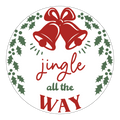 Jingle All the Way Gobo Dekra-Lite