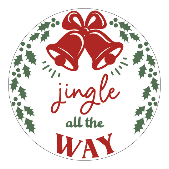 Jingle All the Way Gobo