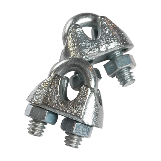 Galvanized Wire Rope Clips