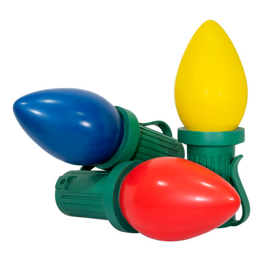 Large Fiberglass Bulbs