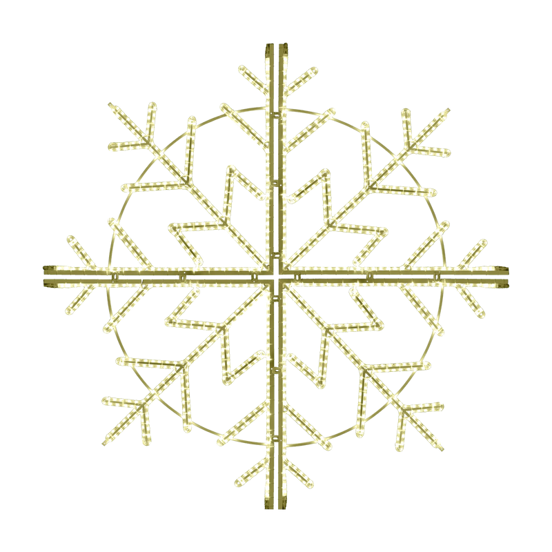 Gibraltar Snowflakes