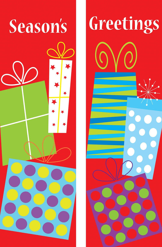 Gifts Galore Double Banner Set