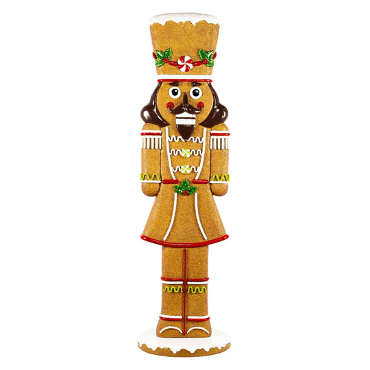 Gingerbread Nutcracker