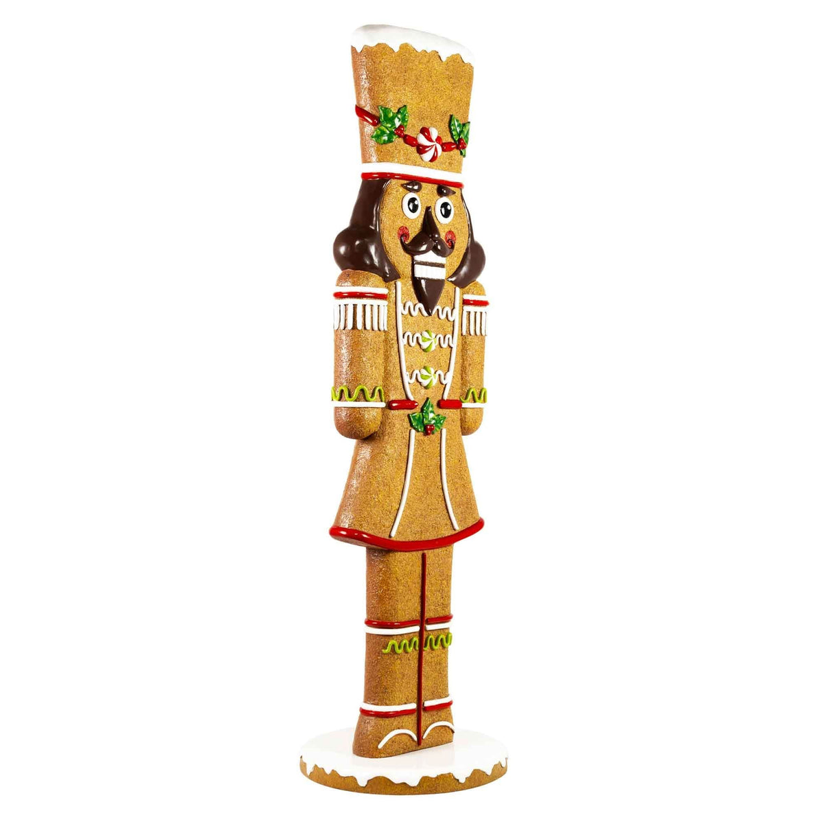 Gingerbread Nutcracker