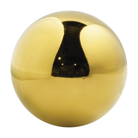 Small Shiny Shatterproof Ornaments