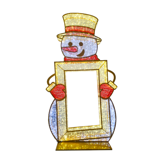 Hamilton Snowman Frame